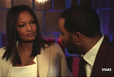 garcelle beauvais tits|Garcelle Beauvais Breasts Scene in Power .